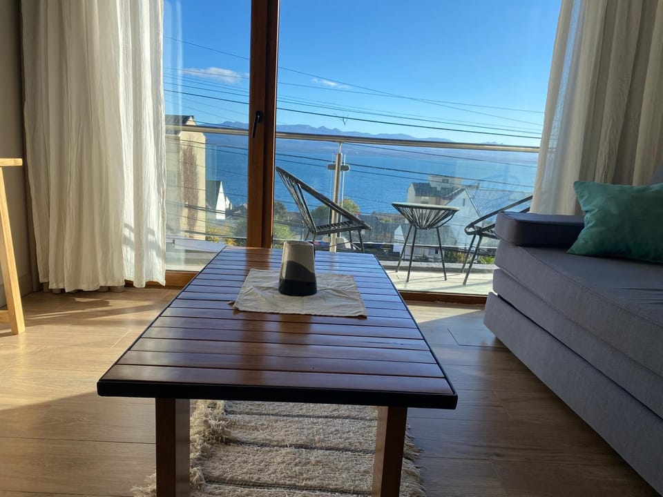 Apartamento Vista al Lago Centro Apartment in San Carlos Bariloche