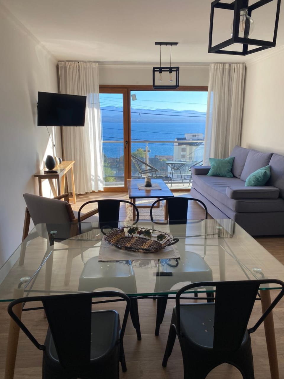 Apartamento Vista al Lago Centro Apartment in San Carlos Bariloche