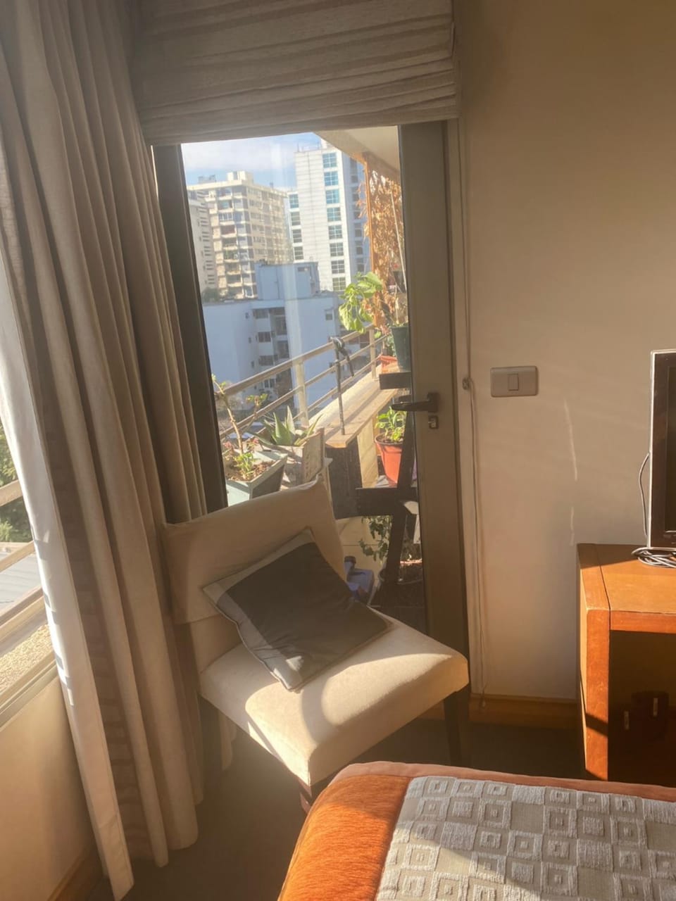 Balcony/Terrace, Bedroom