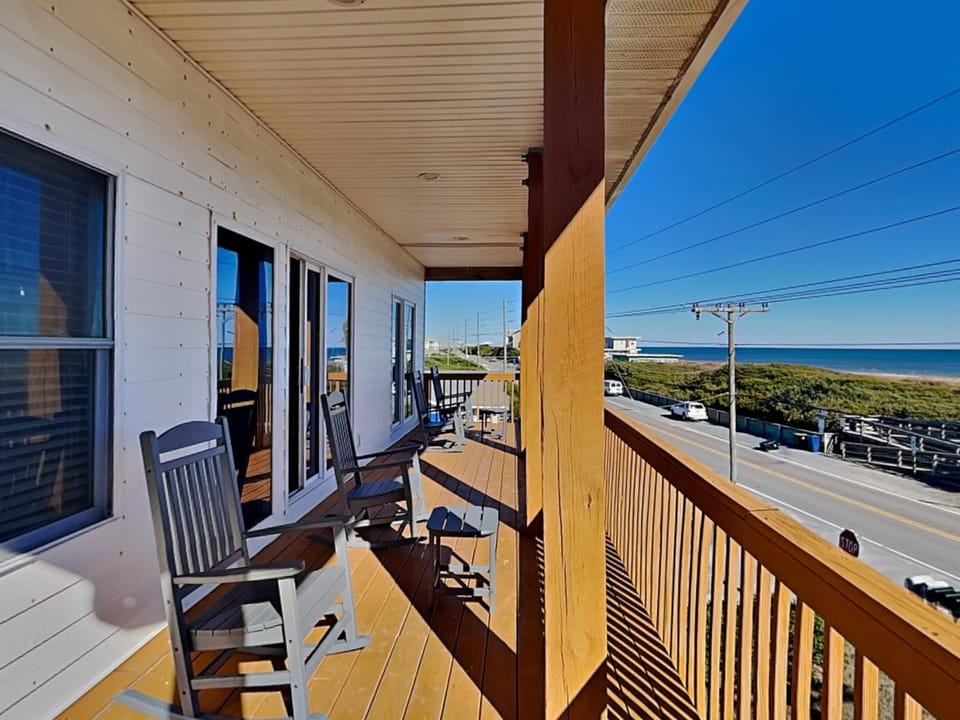 Callalily House in Topsail Beach