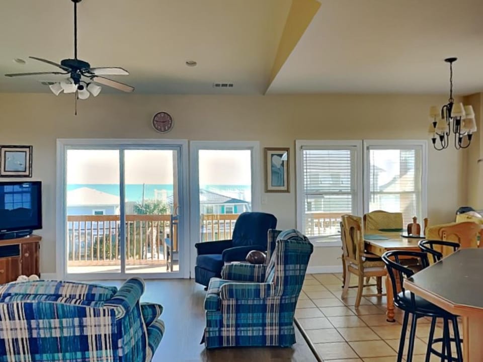 Callalily House in Topsail Beach
