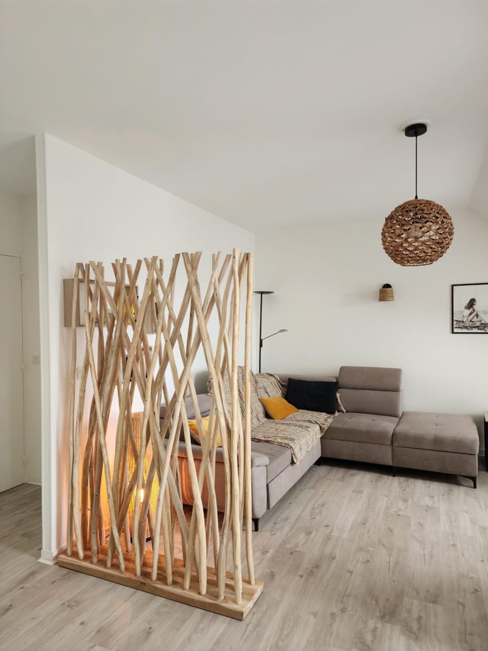 bel appartement 4 personnes Apartment in Normandy