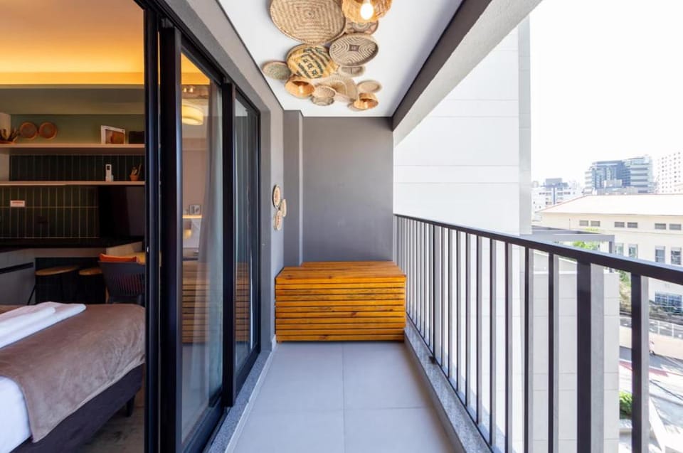 BHomy Cabrini Apartment in Sao Paulo City