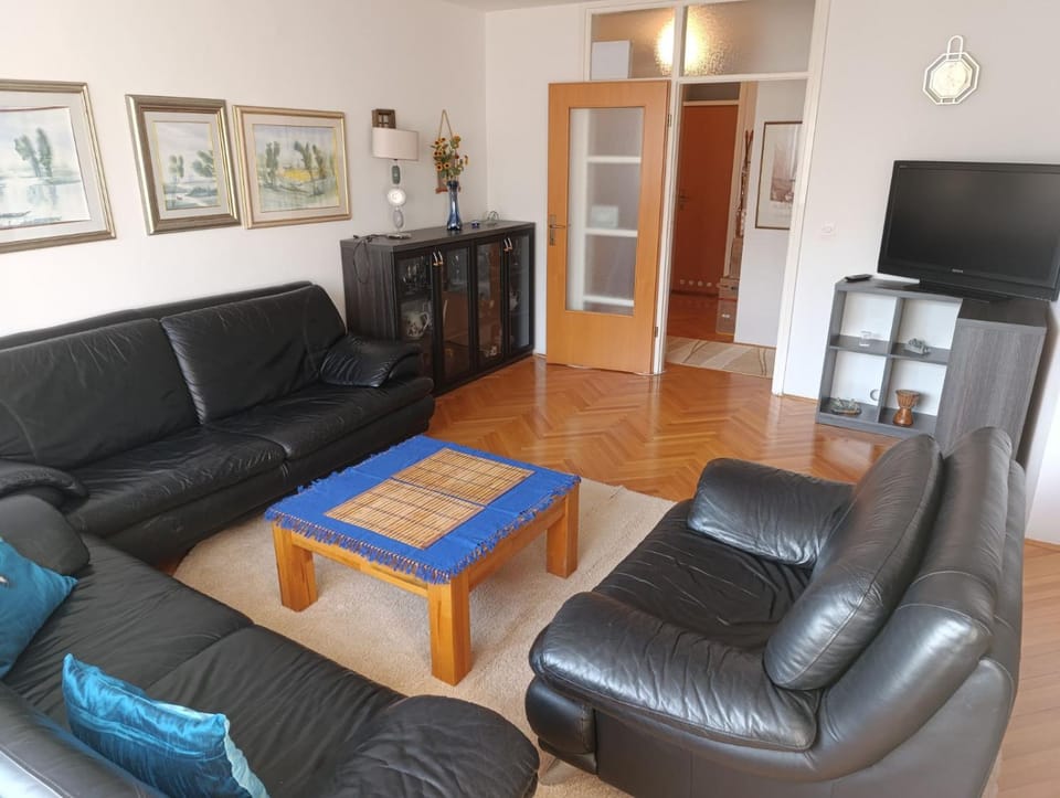 Centar SA with free garage parking Apartment in Sarajevo