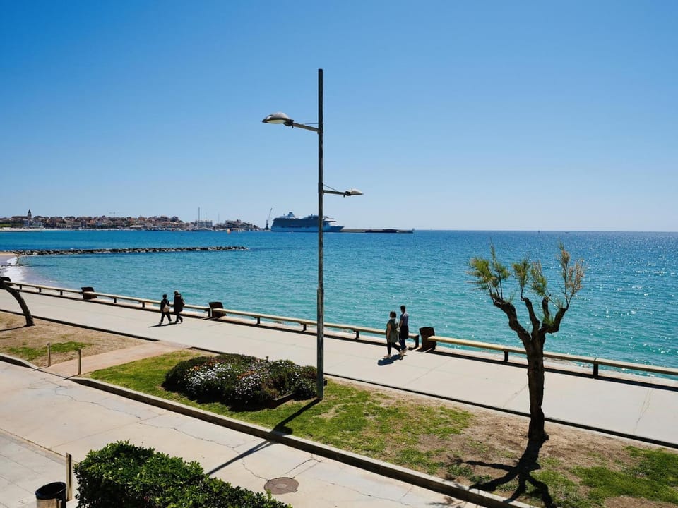 Sea view