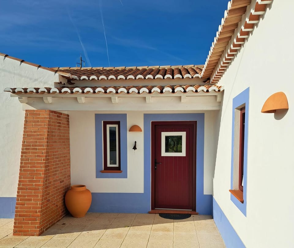 Casa dos Foros House in Portugal