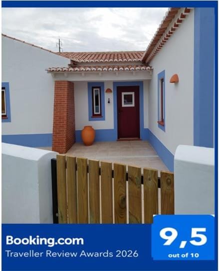 Casa dos Foros House in Portugal