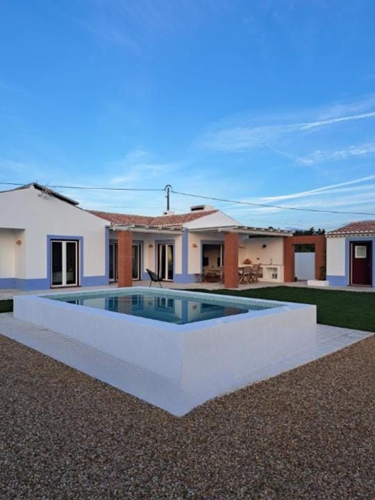 Casa dos Foros House in Portugal