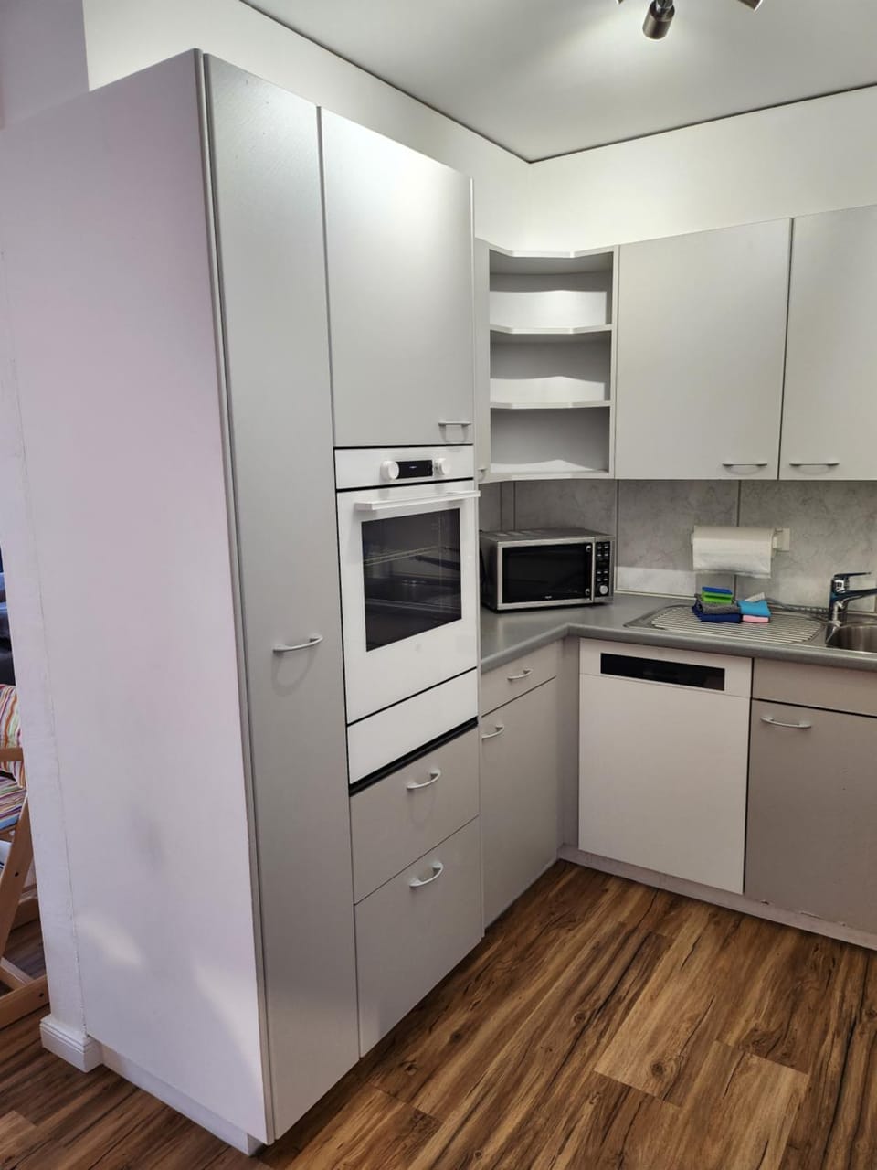 Modernes Apartment neben Jakobshornbahn mit 5 Einzelbetten Apartment in Davos