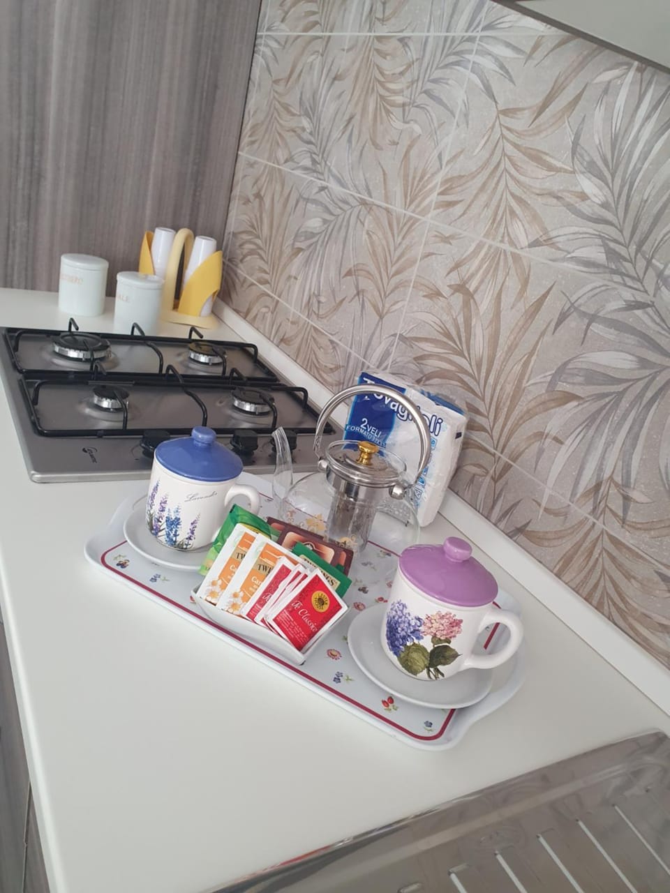 Coffee/tea facilities