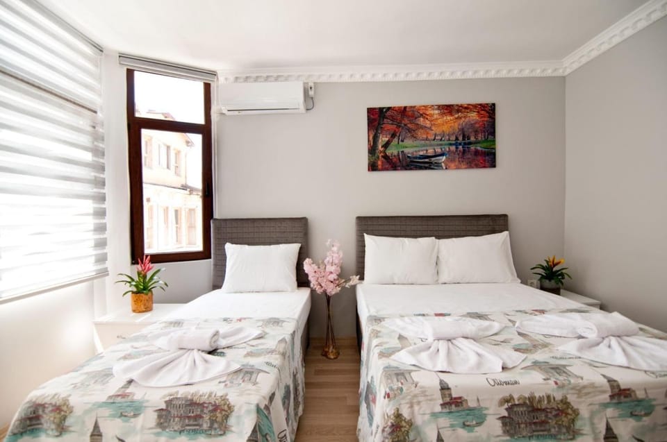 Terrace PEHLİVANLAR Hotel Bed and Breakfast in Istanbul