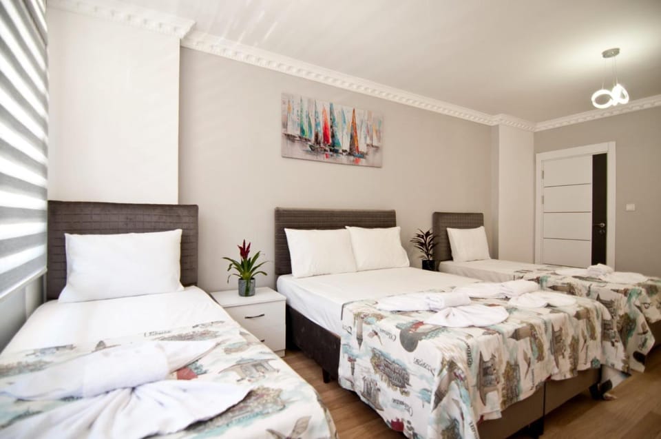 Terrace PEHLİVANLAR Hotel Bed and Breakfast in Istanbul