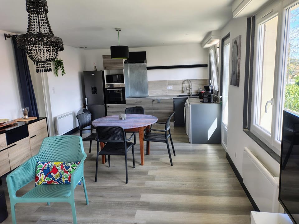 Rénial40 Apartment in Hossegor