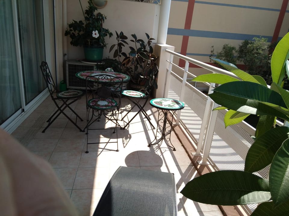 Plein soleil et plage Apartment in Fréjus