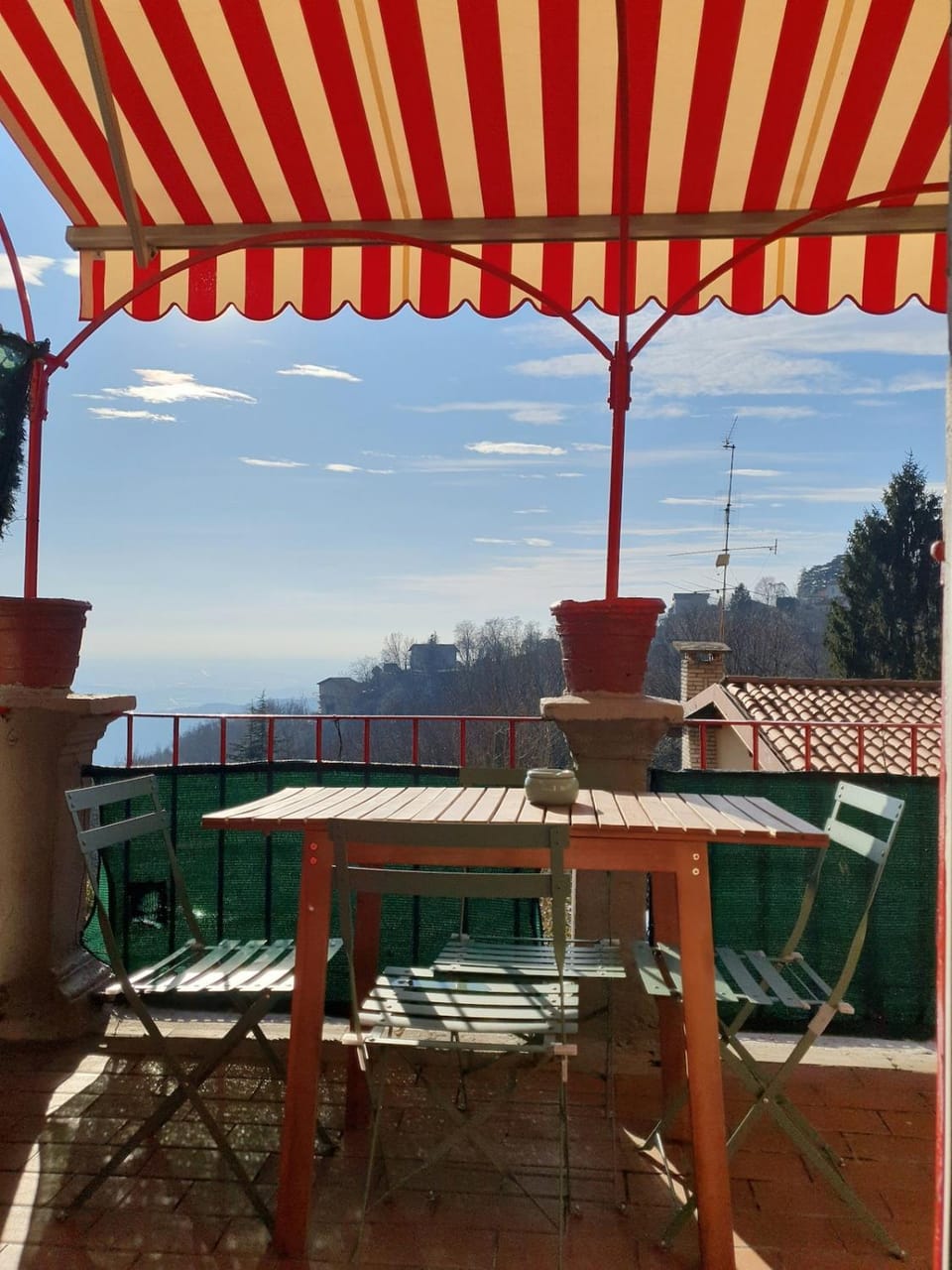 View (from property/room), Balcony/Terrace