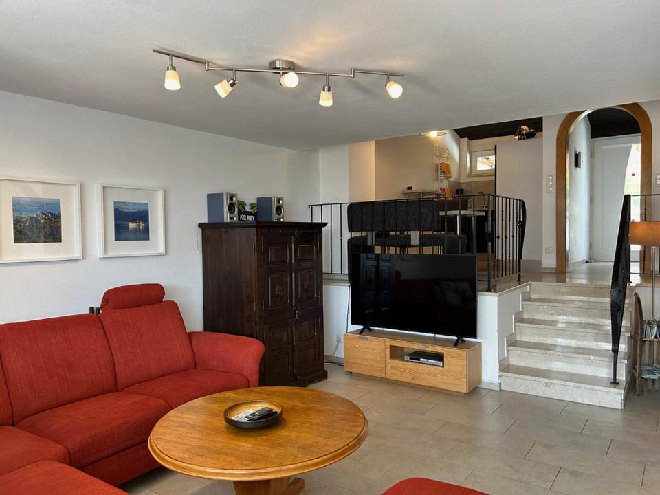 Ferienhaus Andrea mit Whirlpool und Sauna House in Prien am Chiemsee