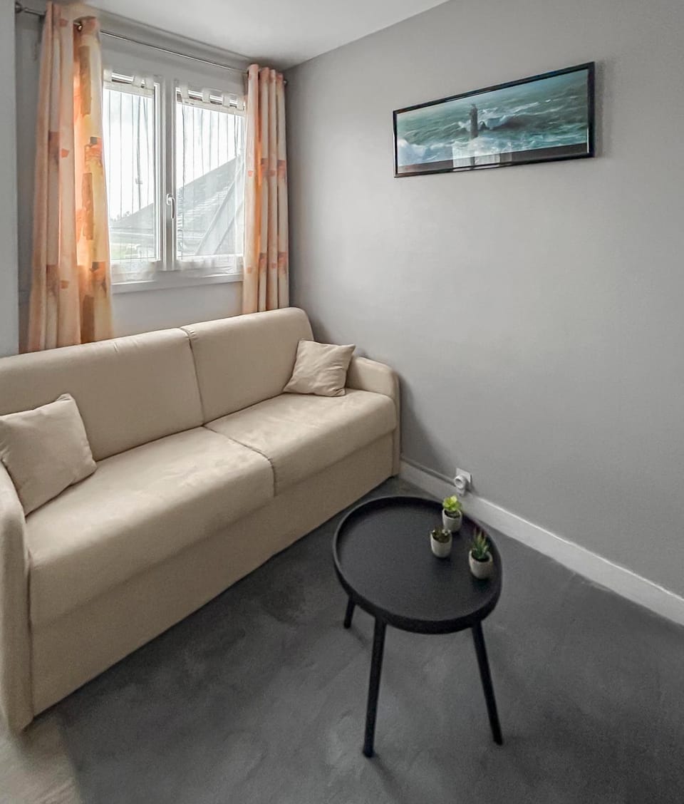 T2 Cuisine équipée, Parking privé, 4 personnes Apartment in Bayeux