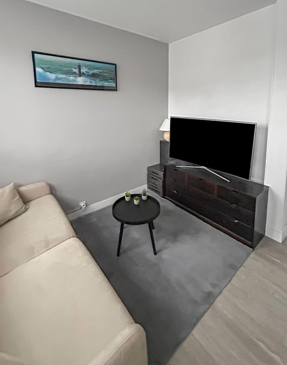 T2 Cuisine équipée, Parking privé, 4 personnes Apartment in Bayeux