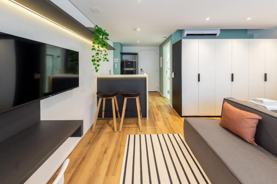 BHomy Glam Apartment in Sao Paulo City