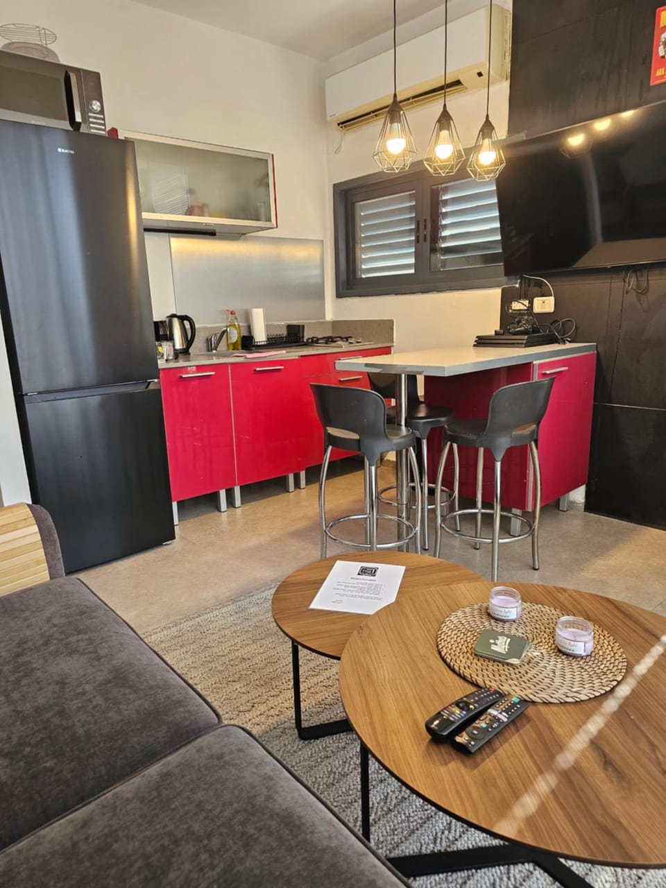 Hayarkon Superior TLV Beach 7B Apartment in Tel Aviv-Yafo