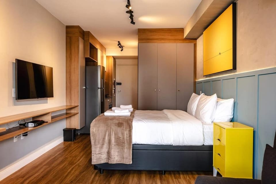 BHomy Houx Apartment in Sao Paulo City