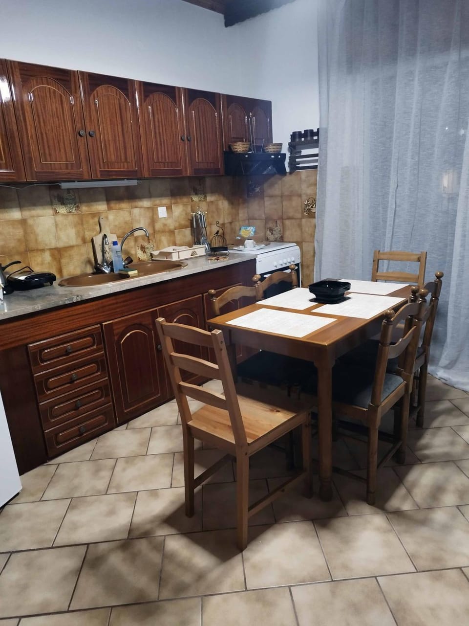 ΔΙΑΜΕΡΙΣΜΑ Σοφια ΑΝΕΣΗ, ΧΑΛΑΡΩΣΗ Apartment in Halkidiki