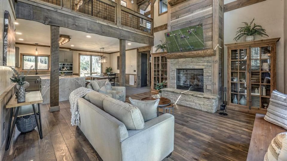 The Otter Side House in Georgia