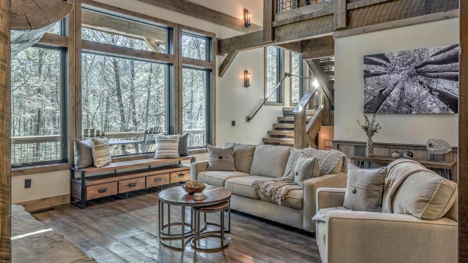 The Otter Side House in Georgia