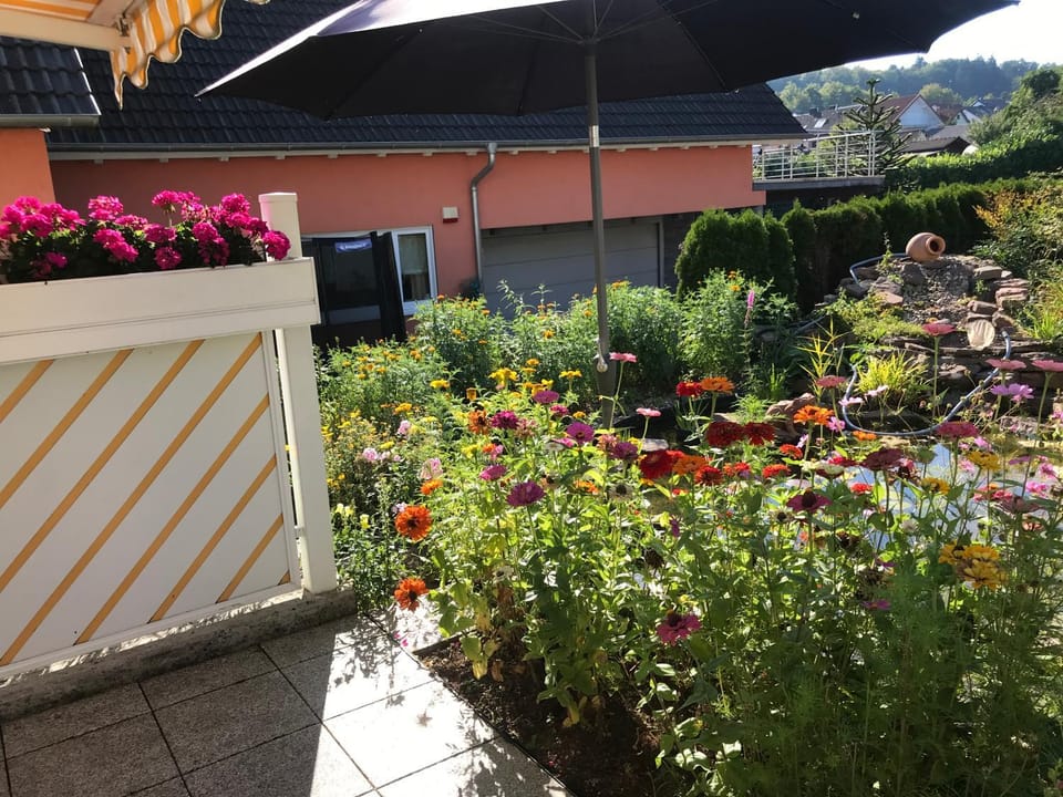 Privates Apartment im Grünen Apartment in Baden-Württemberg