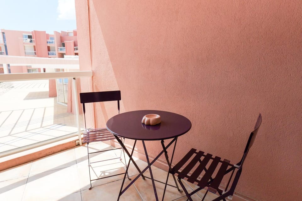 Appartement Piscine Front de mer 43 m2, Sète Apartment in Occitanie