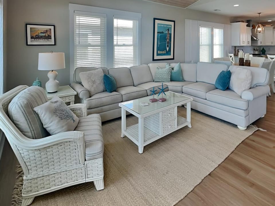 Casa Canal House in Topsail Beach