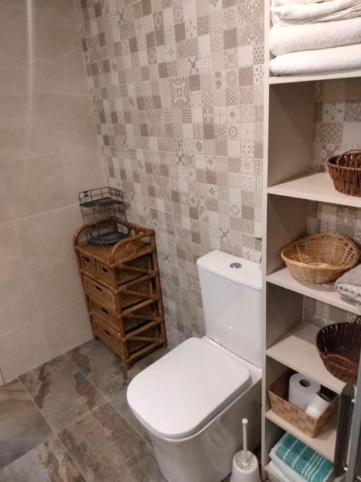 apartamento en Puerto Real Apartment in Costa de la Luz
