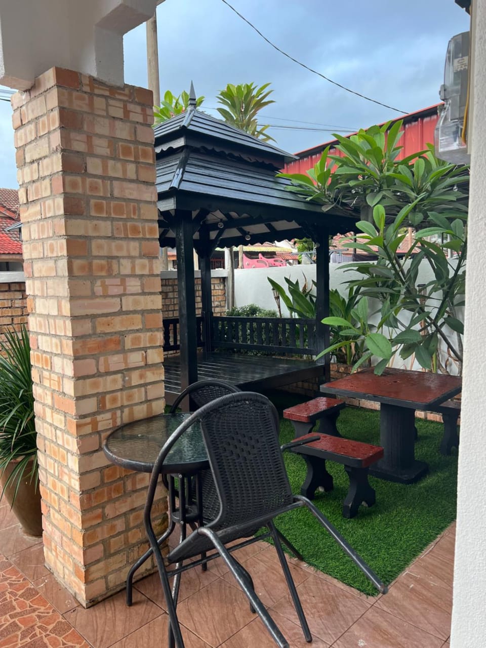 Kak Pah Homestay Paka House in Terengganu, Malaysia