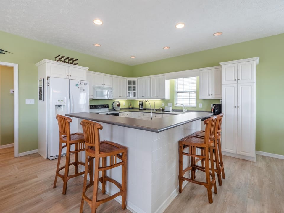 Casa Capri House in Topsail Beach