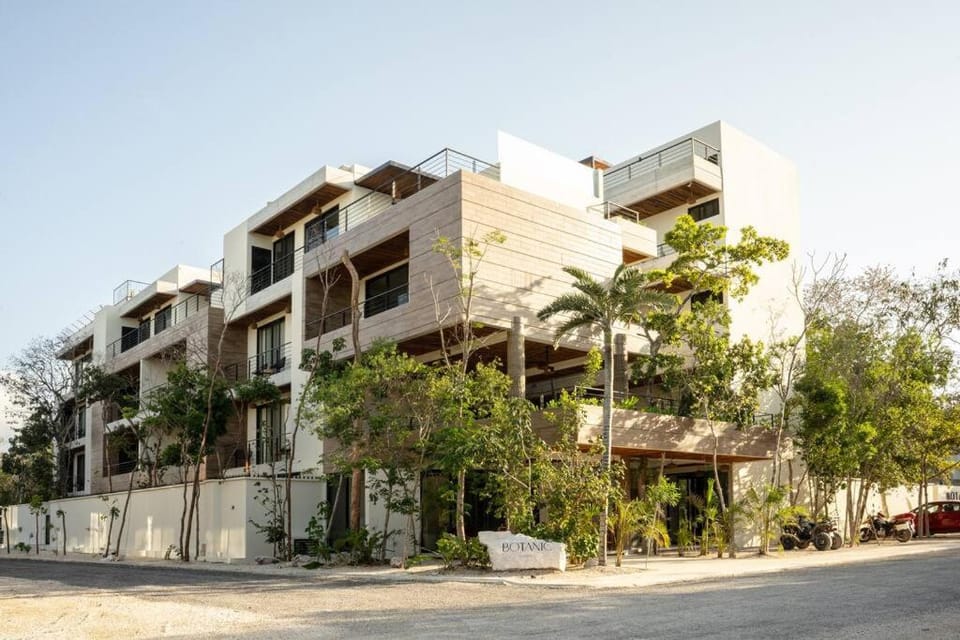 Property building