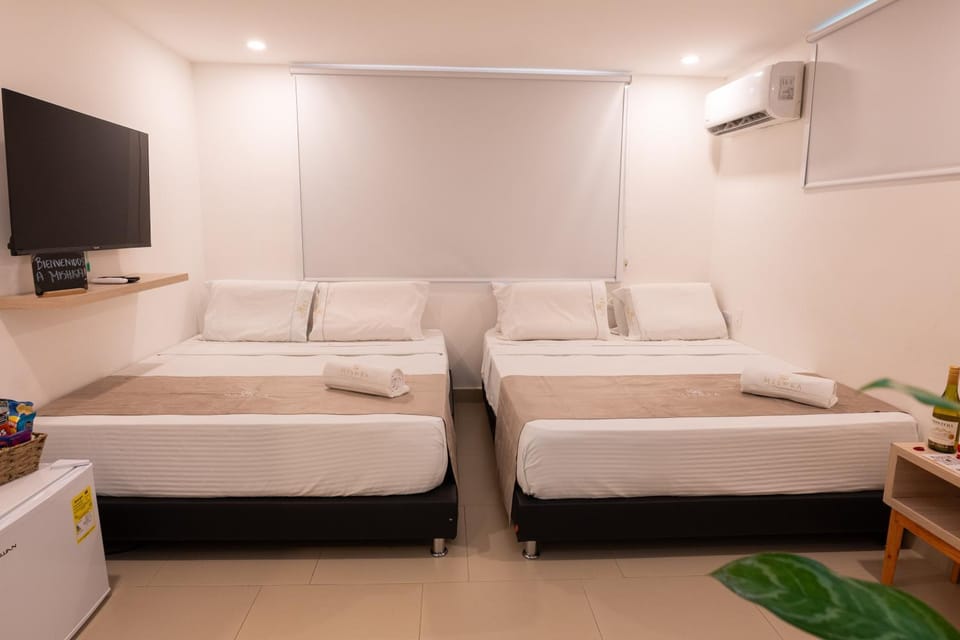 Casa Mishka Hotel Boutique Bed and Breakfast in Cartagena