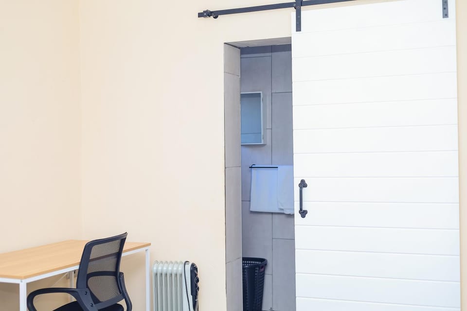 Stylish Self Catering Unit in Maseru CBD Apartment in Africa