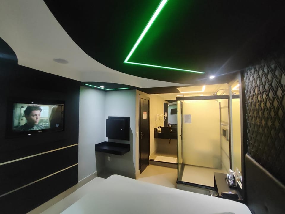 Top Motel Love hotel in Sao Paulo City