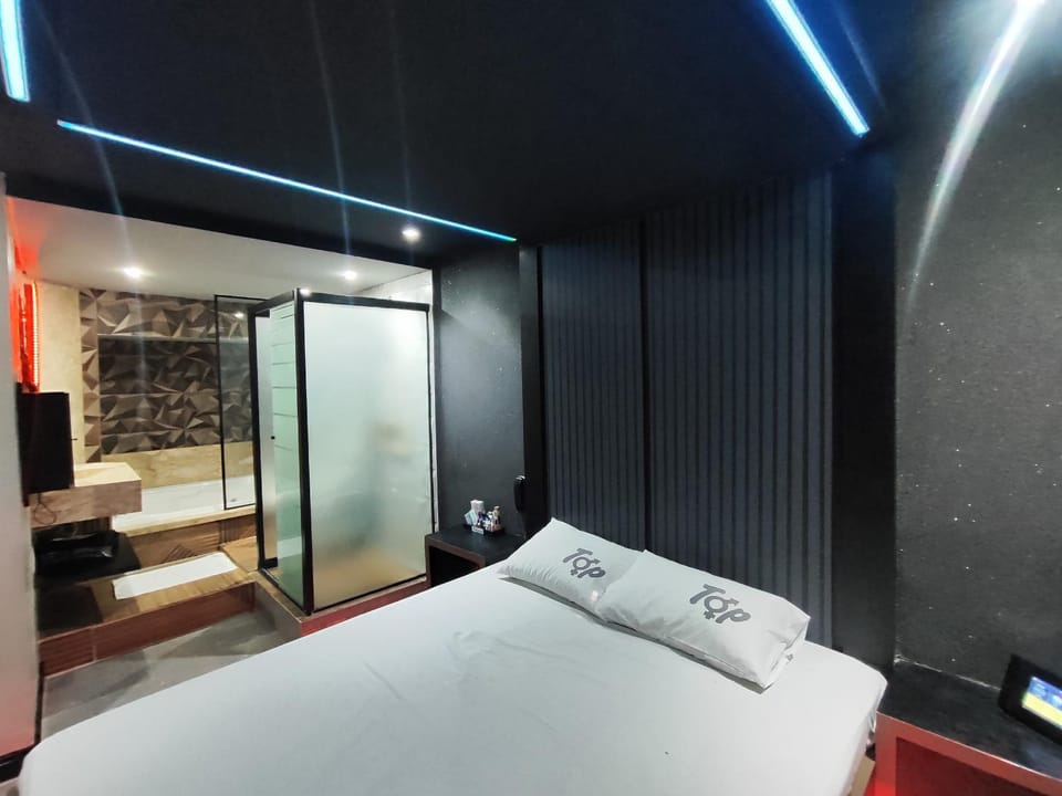 Top Motel Love hotel in Sao Paulo City