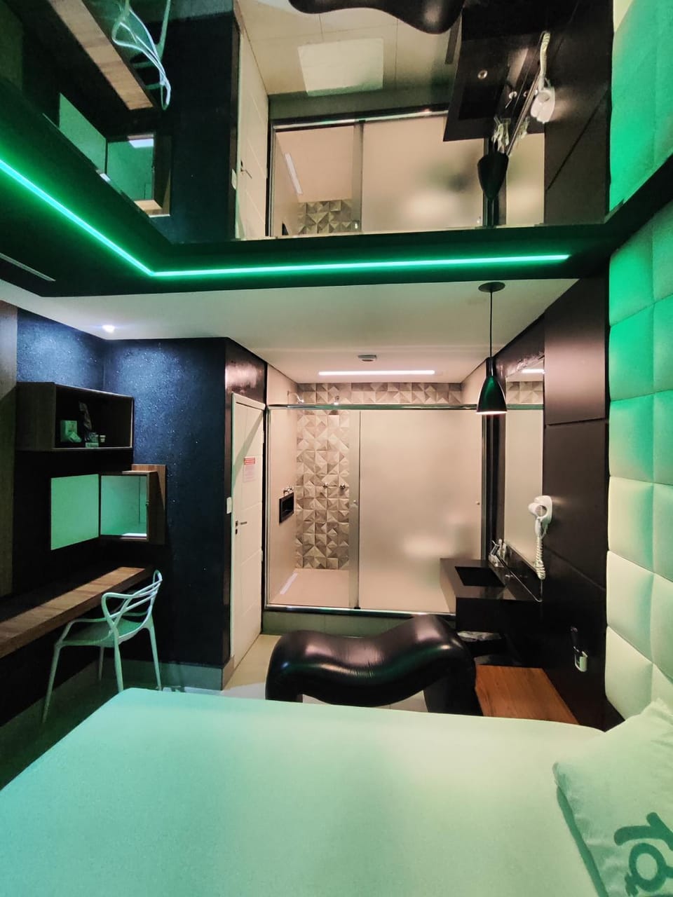 Top Motel Love hotel in Sao Paulo City