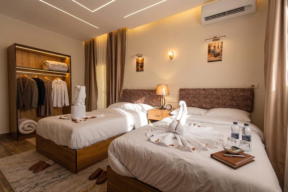 The View Pyramids Hotel Bed and Breakfast in Egypt
