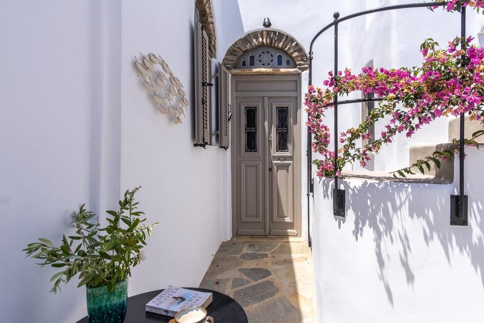 Casa di LaValle Boutique Home Tinos House in Decentralized Administration of the Aegean