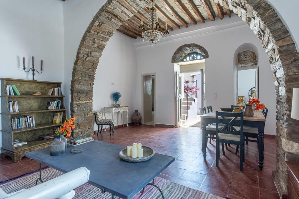 Casa di LaValle Boutique Home Tinos House in Decentralized Administration of the Aegean