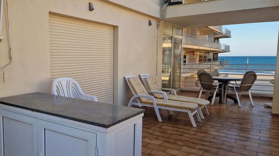 Balcony/Terrace, Sea view