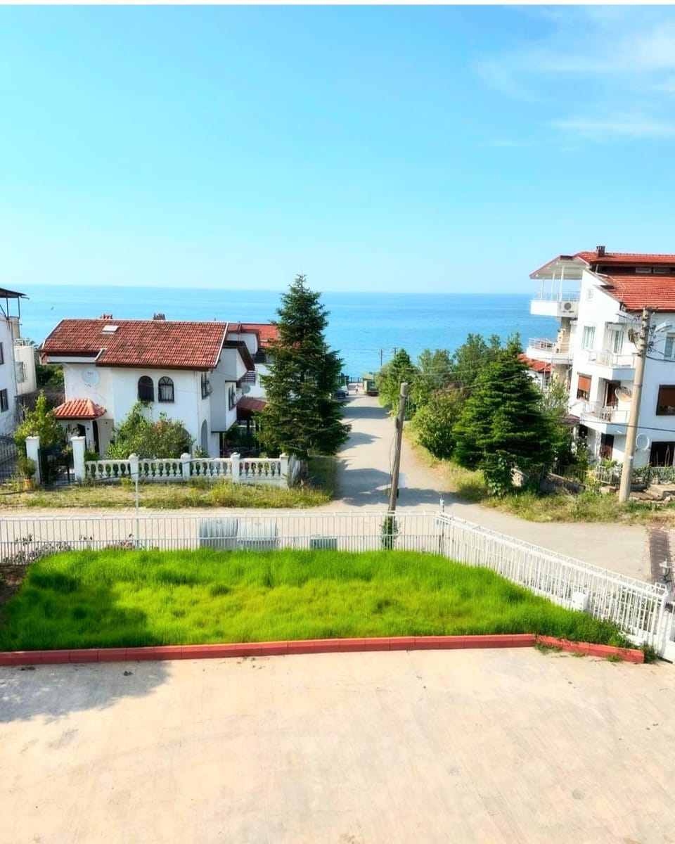 Property building, Day, Natural landscape, Sea view