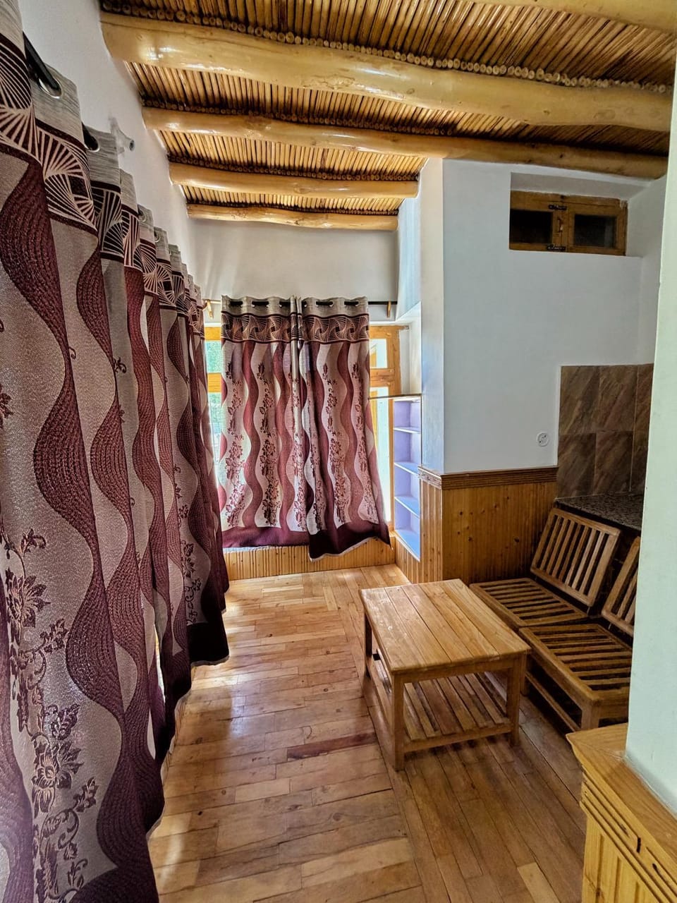 Sponbo Guest House, Leh Bed and Breakfast in India