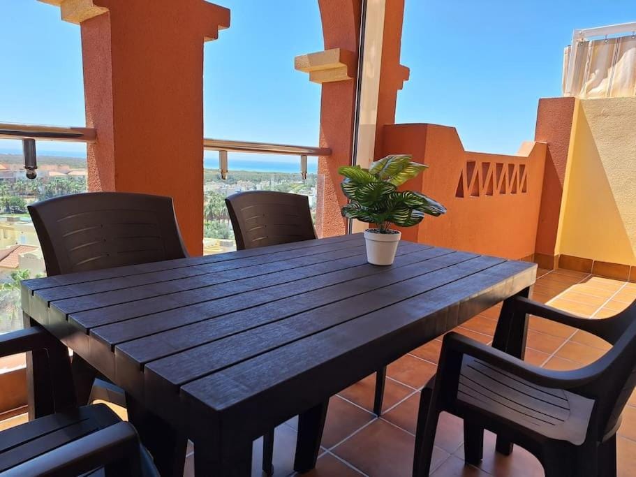 Holidays Corner Apartment in Andalusia