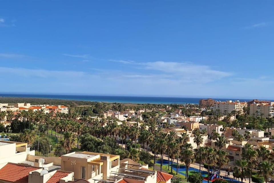 Holidays Corner Apartment in Andalusia