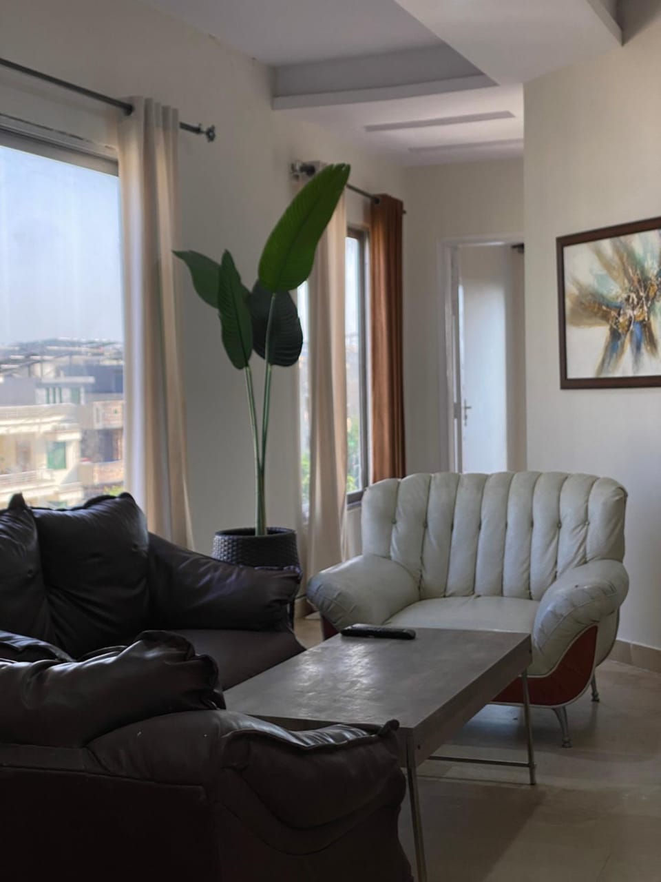 Seating area, Entertainment
