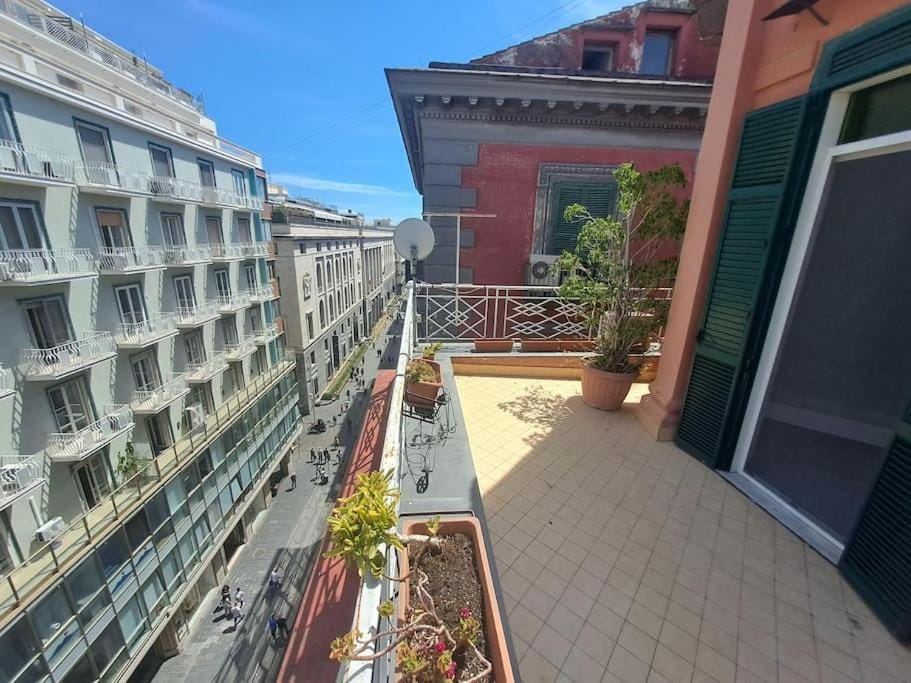 Alle Quattro Regine House in Naples